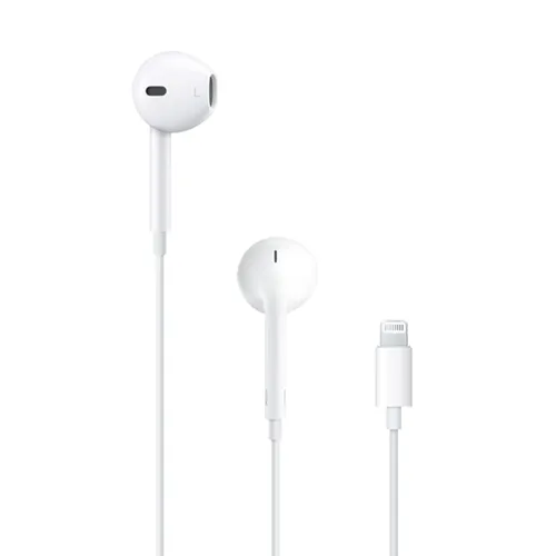Apple Earpods with Lightning Connector - UAE Version