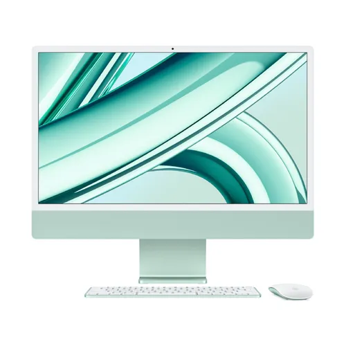 Apple iMac 24 inch 2023 M3 Chip with 8 Core CPU 10 Core GPU 8GB RAM 256GB