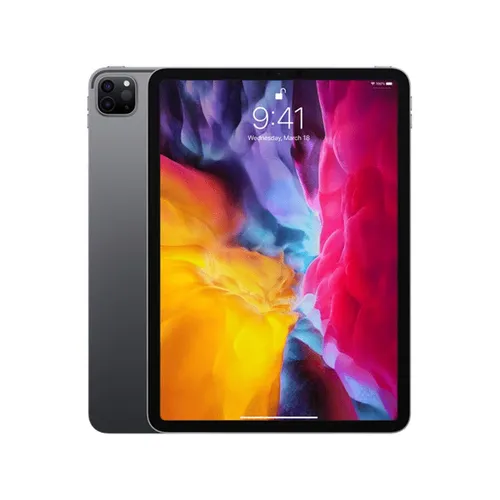 Apple iPad Pro 11-inch 2020 2nd Gen WiFi + Cellular