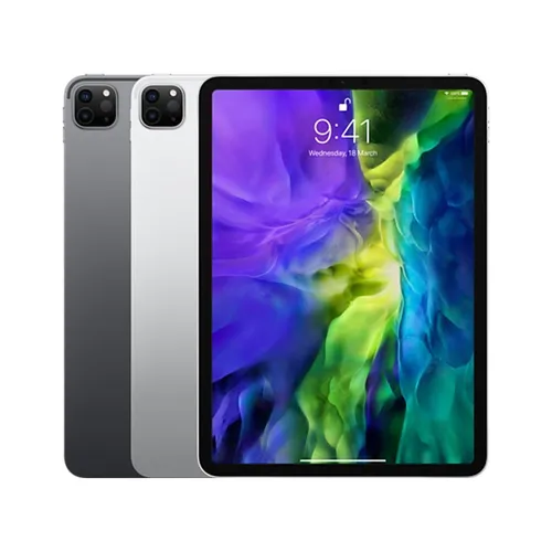 Apple iPad Pro 2020 11-inch 2nd Gen WiFi + Cellular