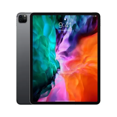 Apple iPad Pro 2020 12.9-inch 4th Gen WiFi + Cellular