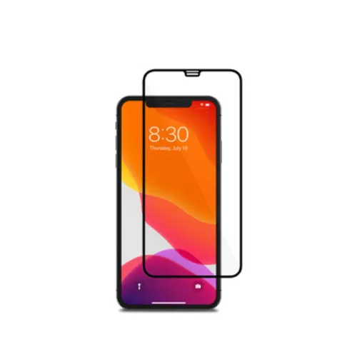 Apple iPhone 11 Full Glue Tempered Glass Screen Protector