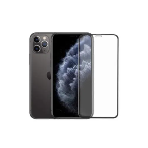 Apple iPhone 11 Pro Max Full Glue Tempered Glass Screen Protector