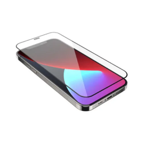 Apple iPhone 12 Full Glue Tempered Glass Screen Protector