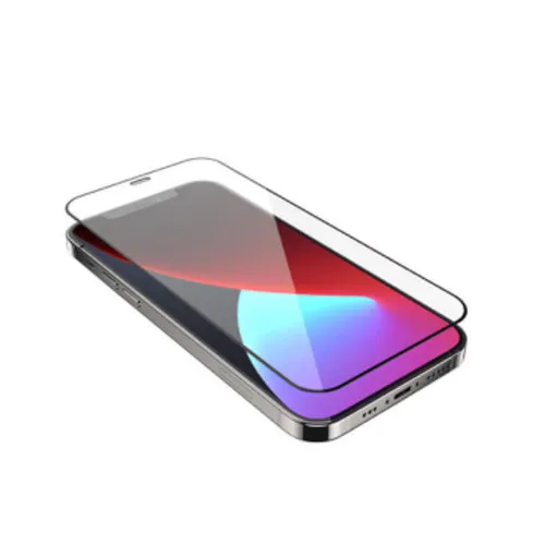 Apple iPhone 12 Full Glue Tempered Glass Screen Protector