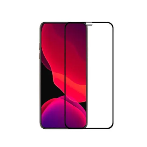 Apple iPhone 12 Pro Full Glue Tempered Glass Screen Protector