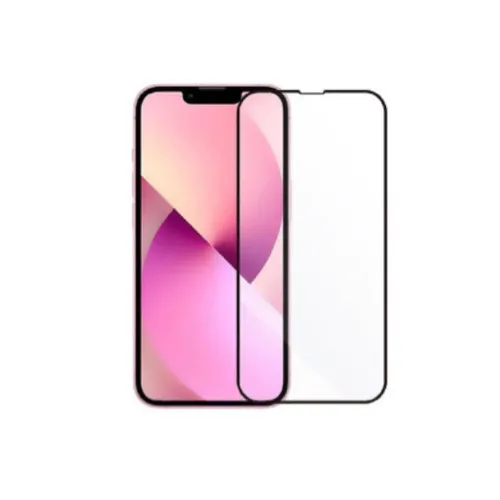 Apple iPhone 13 Mini Full Glue Tempered Glass Screen Protector