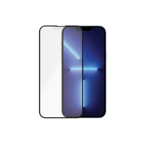 Apple iPhone 13 Pro Max Full Glue Tempered Glass Screen Protector