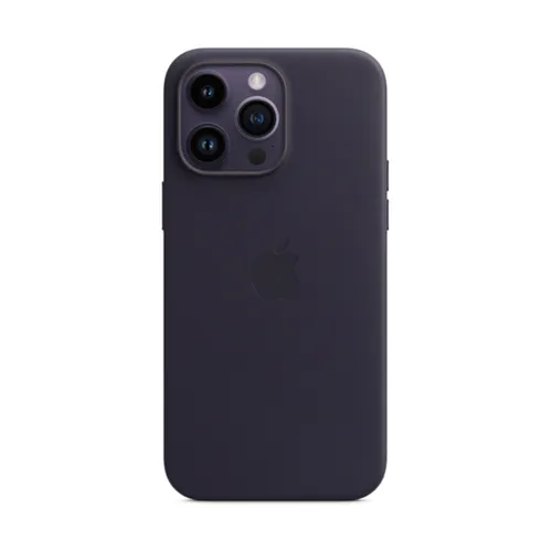Apple iPhone 14 Pro Max Leather Case with MagSafe