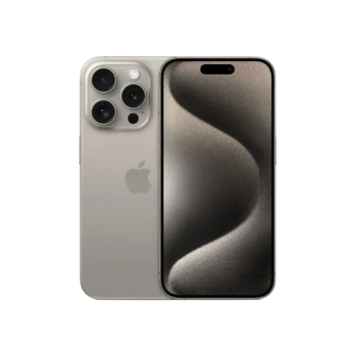 iPhone 15 Pro and Pro Max