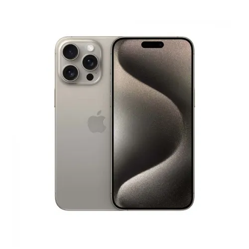 Apple iPhone 15 Pro Max 256GB - Natural Titanium