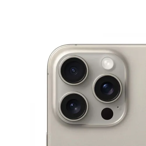 Apple iPhone 15 Pro Max 256GB - Natural Titanium