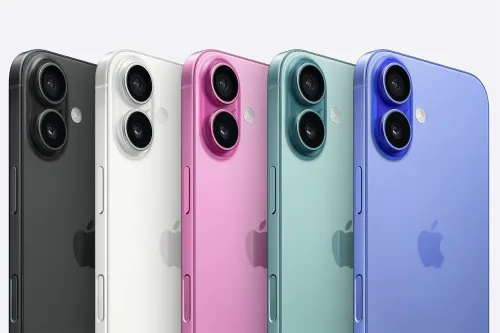 Apple iPhone 16 (256GB) Price in Sri Lanka