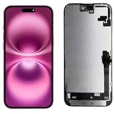 Apple iPhone 16 Plus  Original Display Replacement in Colombo | MisterMobile Doorstep Repair