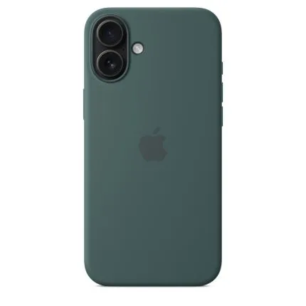 Apple iPhone 16 Plus Silicone Case