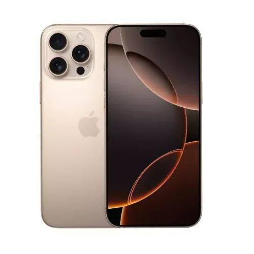 Apple iPhone 16 Pro Max 256GB with Apple Care Warranty