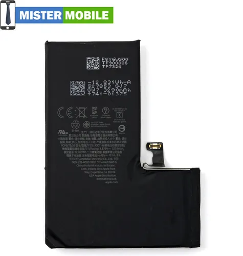 Apple iPhone 16 Pro Max Original Battery With Free Replacement