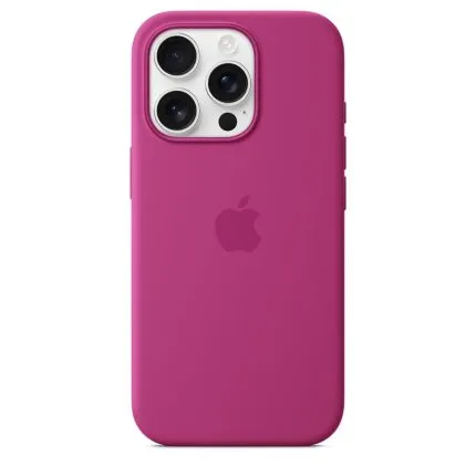 Apple iPhone 16 Pro Silicone Case