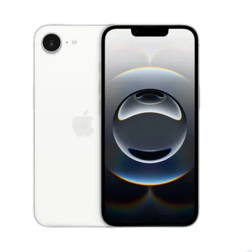 Apple iPhone 16e 128GB (E-sim) with Apple Care
