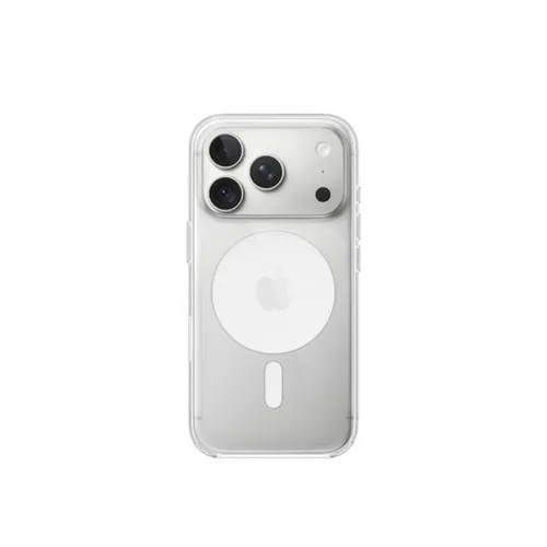 Apple iPhone 18 Pro MagSafe Silicone Case
