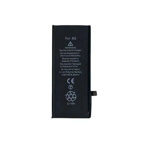 Apple iPhone 8 Original Battery Replacement with Free Installation