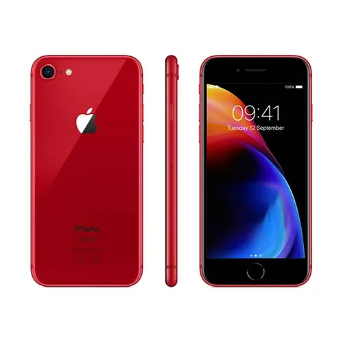 Apple iPhone 8 Product (RED)