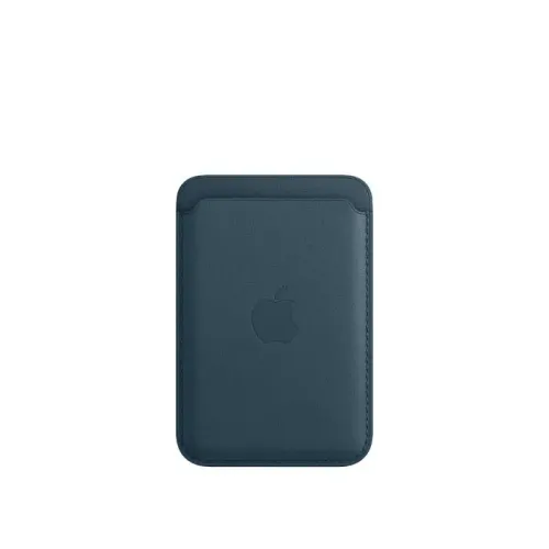 Apple iPhone MagSafe Leather Wallet