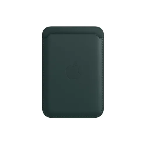 Apple iPhone MagSafe Leather Wallet