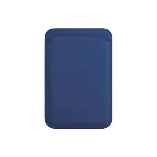 Apple iPhone MagSafe Leather Wallet