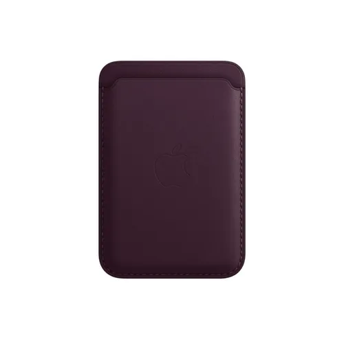 Apple iPhone MagSafe Leather Wallet