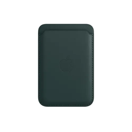 Apple iPhone MagSafe Leather Wallet