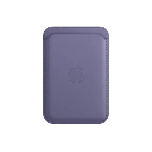 Apple iPhone MagSafe Leather Wallet