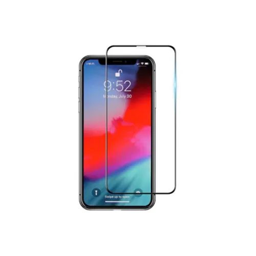 Apple iPhone XS Max Full Glue Tempered Glass Screen Protector