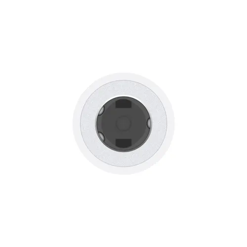 Apple Lightning to 3.5 mm Headphone Jack Adapter - Apple Care