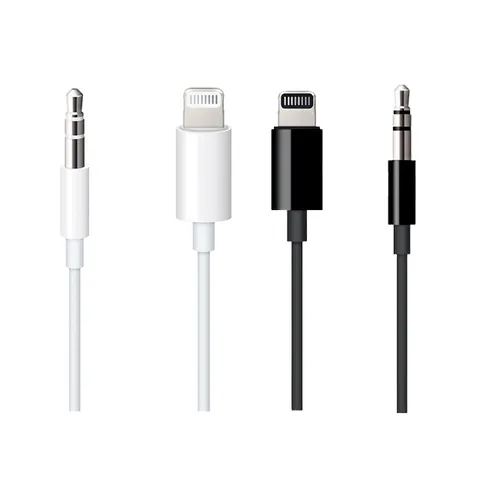 Apple Lightning to 3.5mm Audio Cable