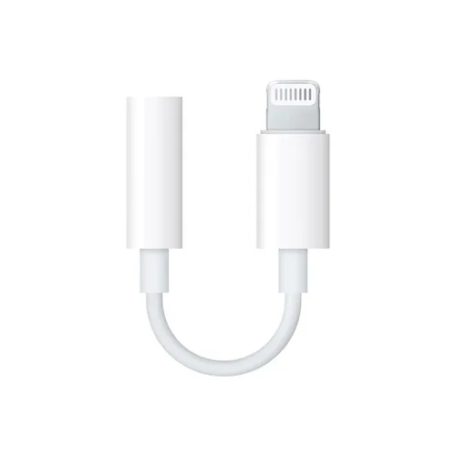 Apple Lightning to 3.5mm Headphone Jack Adapter