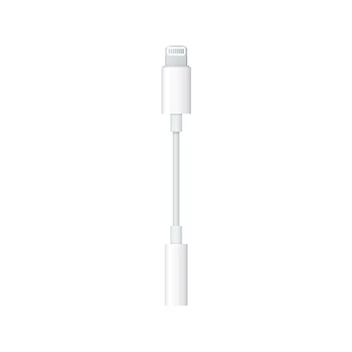 Apple Lightning to 3.5mm Headphone Jack Adapter