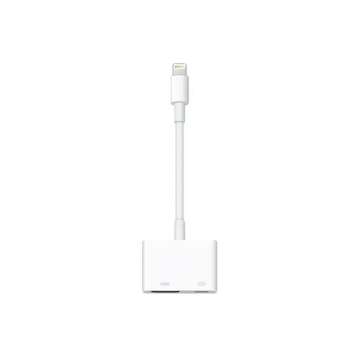 Apple Lightning to Digital AV Adapter
