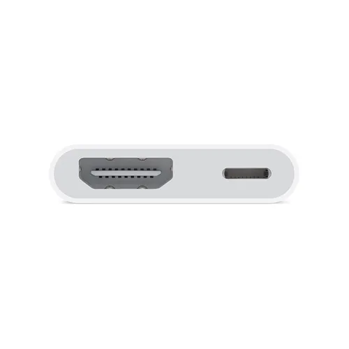 Apple Lightning to Digital AV Adapter