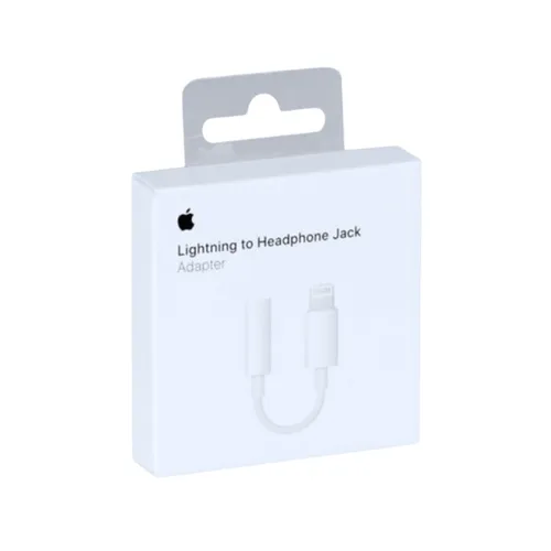 Apple Lightning to Headphone Jack Adapter - CN Version