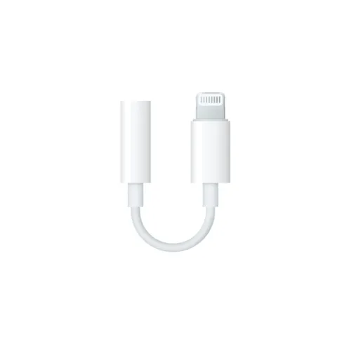Apple Lightning to Headphone Jack Adapter – CN Version