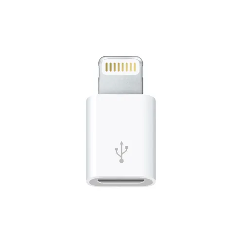 Apple Lightning to Micro USB Adapter