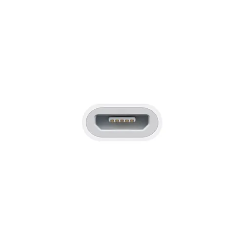 Apple Lightning to Micro USB Adapter