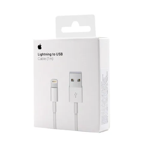 Apple Lightning To USB Cable - CN Version