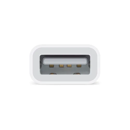 Apple Lightning to USB Camera Adapter
