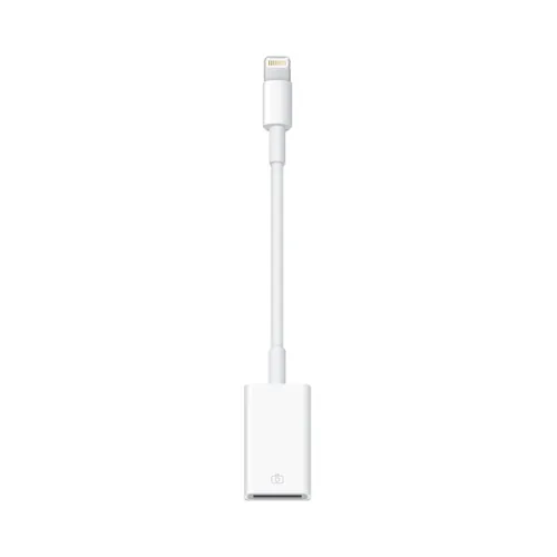 Apple Lightning to USB Camera Adapter