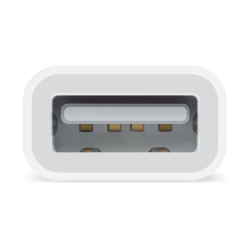 Apple Lightning to USB Camera Adapter - UAE Version