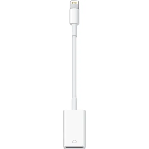Apple Lightning to USB Camera Adapter – UAE Version