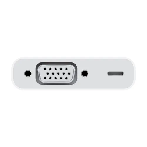 Apple Lightning to VGA Adapter