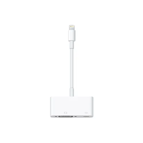 Apple Lightning to VGA Adapter